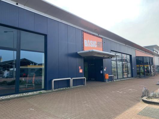 Basic-Fit Meppel Industrieweg 24/7