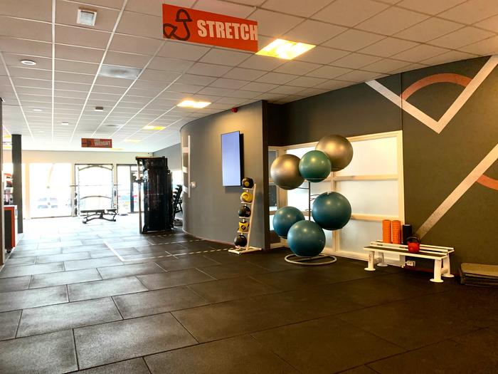 Basic-Fit Meppel Industrieweg 24/7