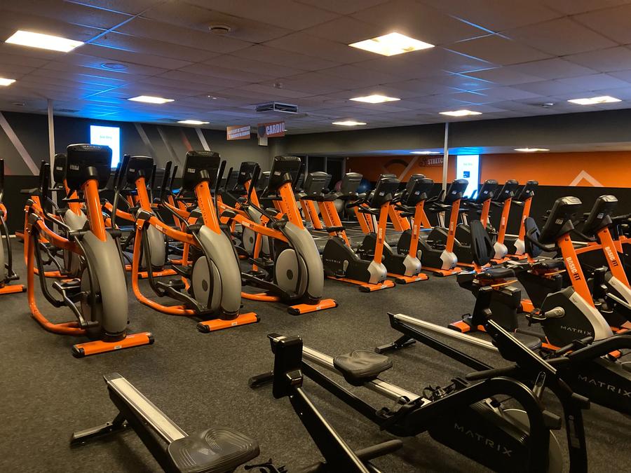 Basic-Fit Nieuwerkerk aan den Ijssel Iersestraat