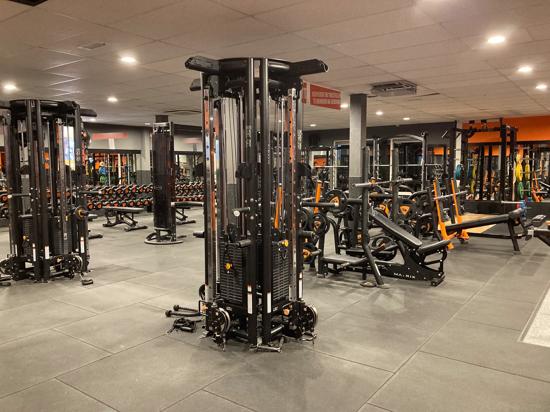 Basic-Fit Nieuwerkerk aan den Ijssel Iersestraat