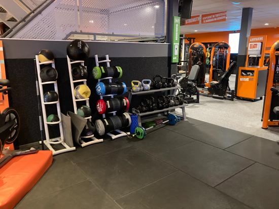 Basic-Fit Nieuwerkerk aan den Ijssel Iersestraat