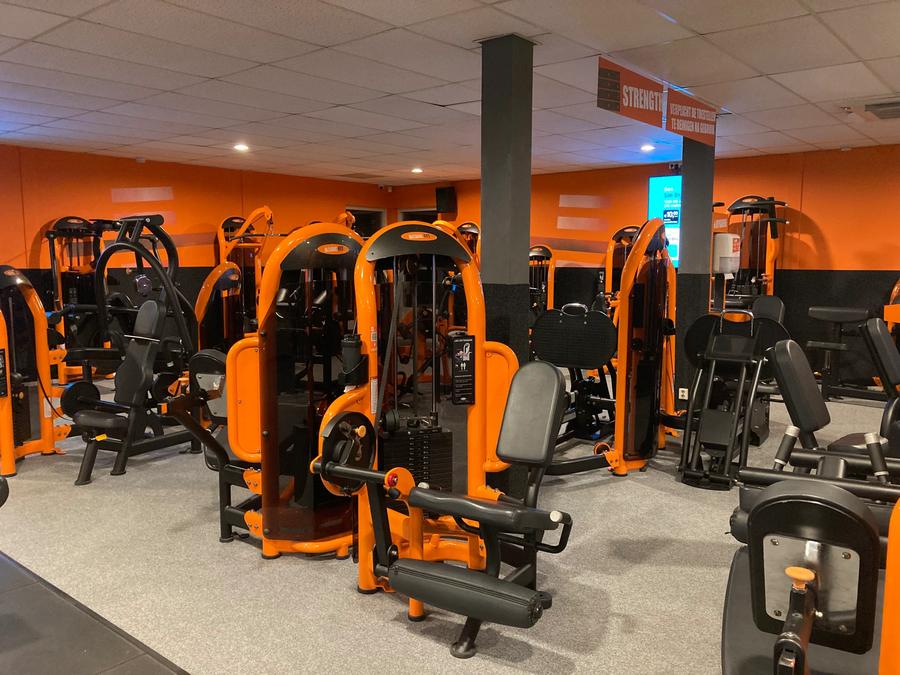 Basic-Fit Nieuwerkerk aan den Ijssel Iersestraat