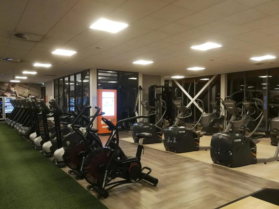 Basic-Fit Oss Nelson Mandelaboulevard
