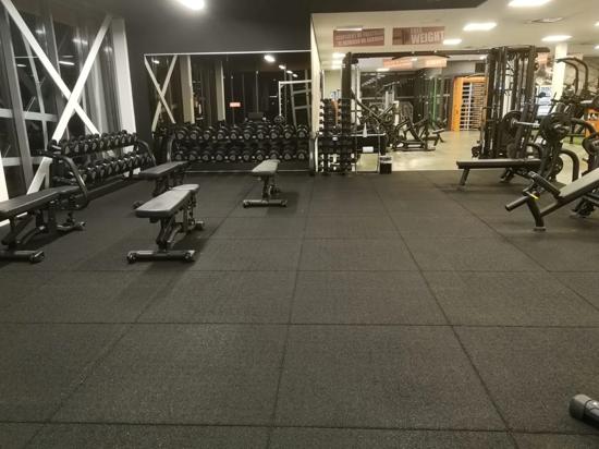 Basic-Fit Oss Nelson Mandelaboulevard