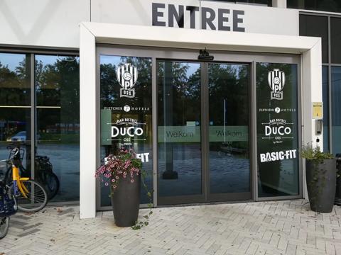 Basic-Fit Oss Nelson Mandelaboulevard