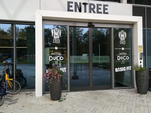 Basic-Fit Oss Nelson Mandelaboulevard