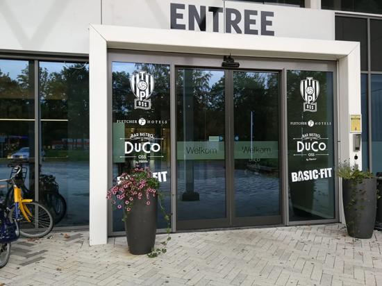 Basic-Fit Oss Nelson Mandelaboulevard