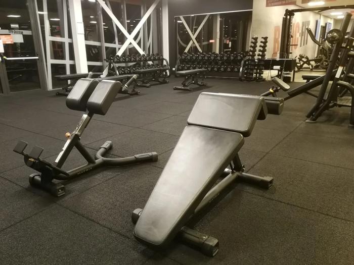 Basic-Fit Oss Nelson Mandelaboulevard