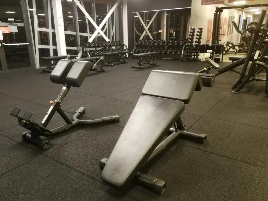 Basic-Fit Oss Nelson Mandelaboulevard
