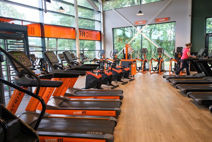 Basic-Fit Schijndel Avantilaan 24/7