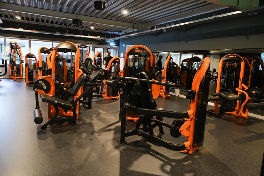 Basic-Fit Schijndel Avantilaan 24/7