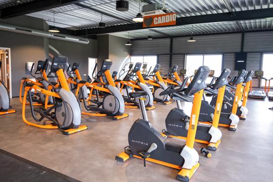 Basic-Fit Utrecht Middenwetering 24/7