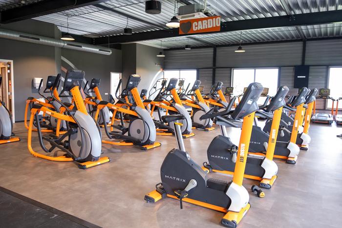 Basic-Fit Utrecht Middenwetering 24/7