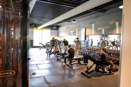 Basic-Fit Utrecht Middenwetering 24/7