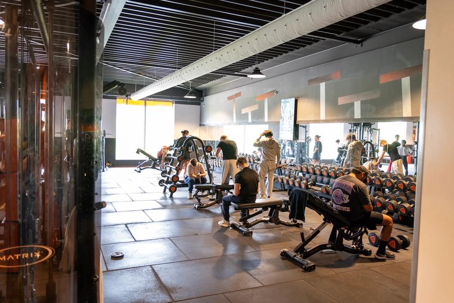 Basic-Fit Utrecht Middenwetering 24/7