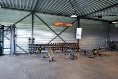 Basic-Fit Utrecht Middenwetering 24/7