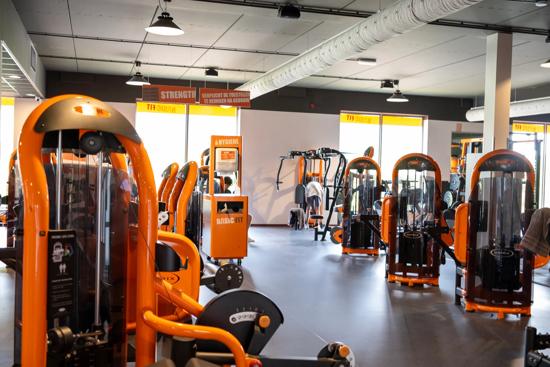 Basic-Fit Utrecht Middenwetering 24/7