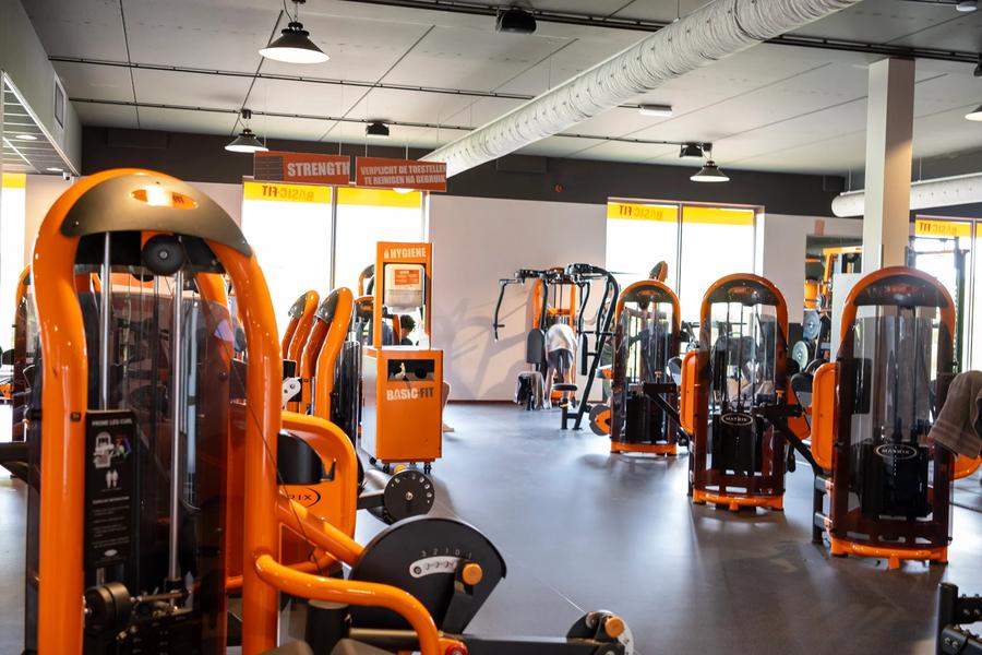 Basic-Fit Utrecht Middenwetering 24/7