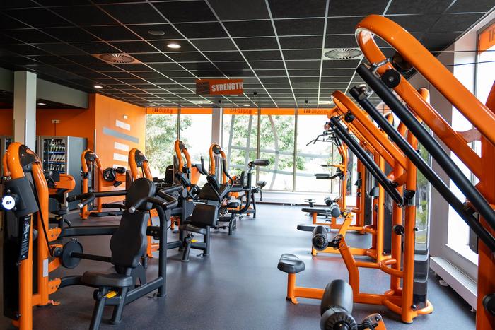 Basic-Fit Utrecht Middenwetering 24/7