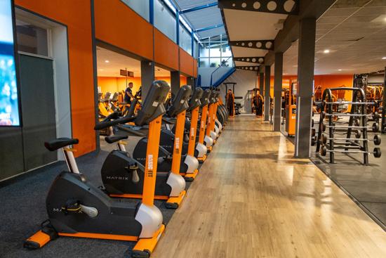 Basic-Fit Veghel Prins Willem Alexander Sportpark 24/7