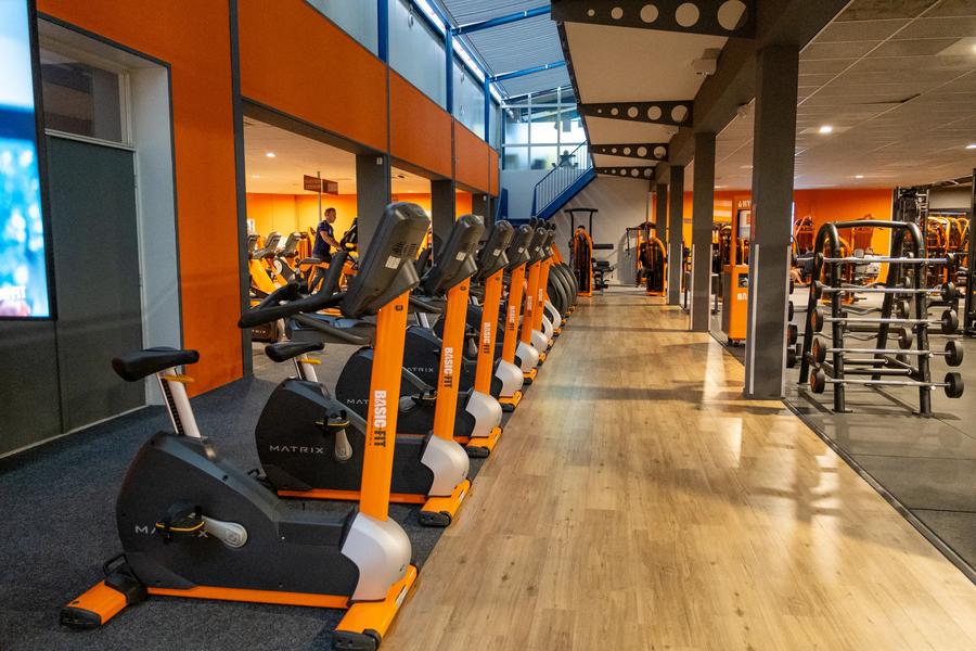 Basic-Fit Veghel Prins Willem Alexander Sportpark 24/7