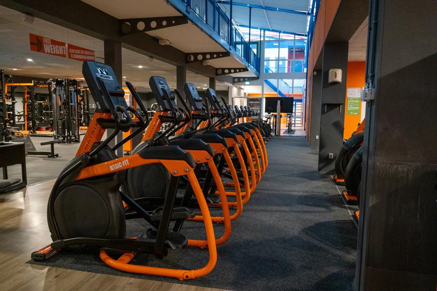 Basic-Fit Veghel Prins Willem Alexander Sportpark 24/7