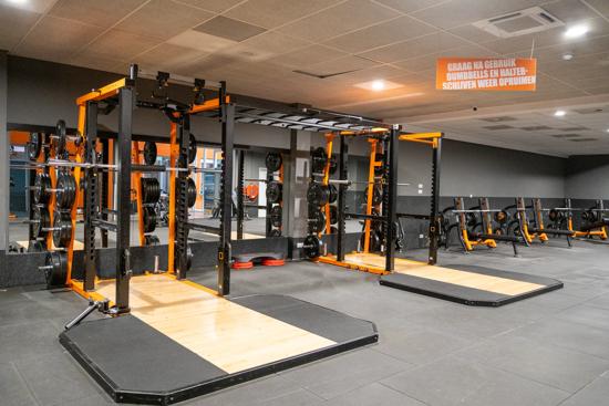 Basic-Fit Veghel Prins Willem Alexander Sportpark 24/7