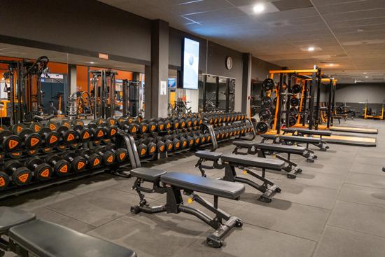 Basic-Fit Veghel Prins Willem Alexander Sportpark 24/7