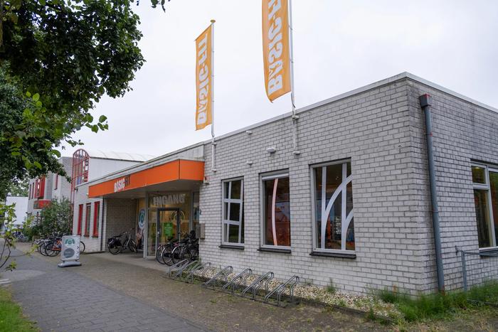 Basic-Fit Veghel Prins Willem Alexander Sportpark 24/7