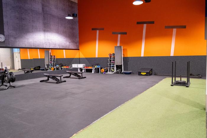 Basic-Fit Veghel Prins Willem Alexander Sportpark 24/7