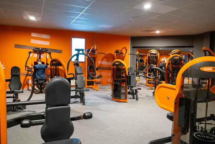 Basic-Fit Veghel Prins Willem Alexander Sportpark 24/7