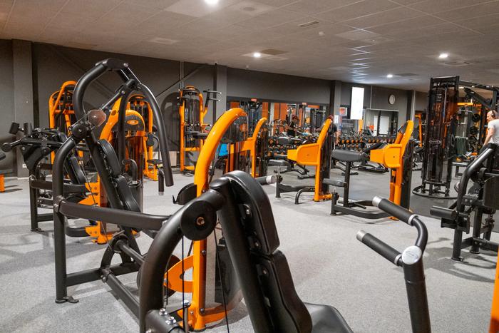 Basic-Fit Veghel Prins Willem Alexander Sportpark 24/7