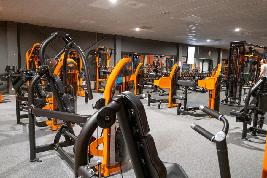 Basic-Fit Veghel Prins Willem Alexander Sportpark 24/7