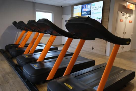 Basic-Fit Woerden van Helvoortlaan 24/7