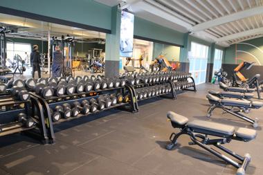 Basic-Fit Woerden van Helvoortlaan 24/7
