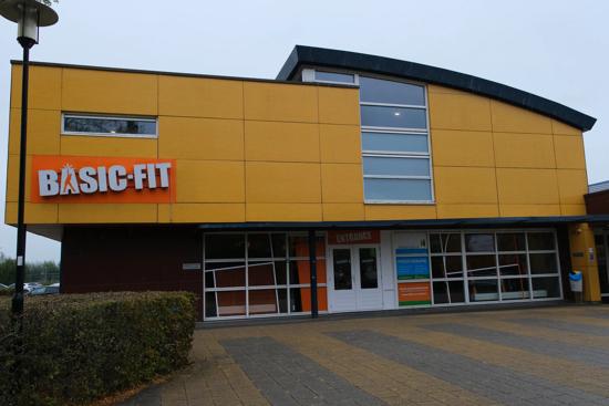 Basic-Fit Woerden van Helvoortlaan 24/7