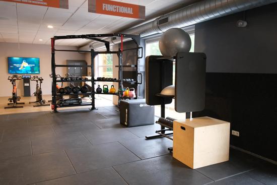 Basic-Fit Woerden van Helvoortlaan 24/7