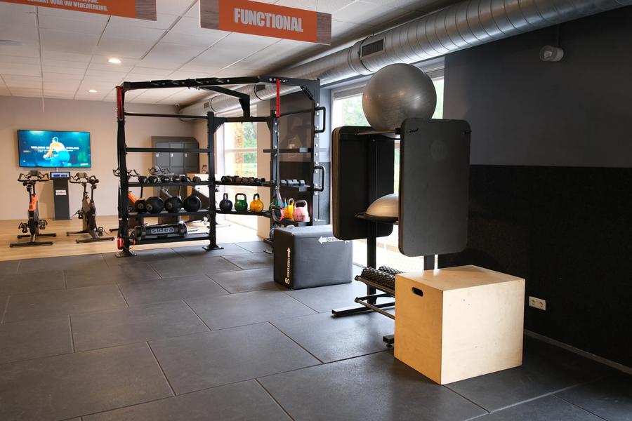 Basic-Fit Woerden van Helvoortlaan 24/7