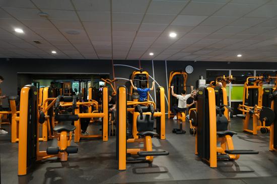 Basic-Fit Woerden van Helvoortlaan 24/7