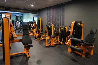 Basic-Fit Woerden van Helvoortlaan 24/7