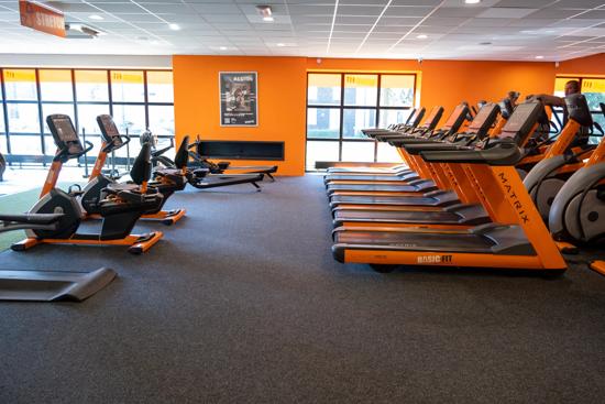 Basic-Fit Zutphen Dreef 24/7