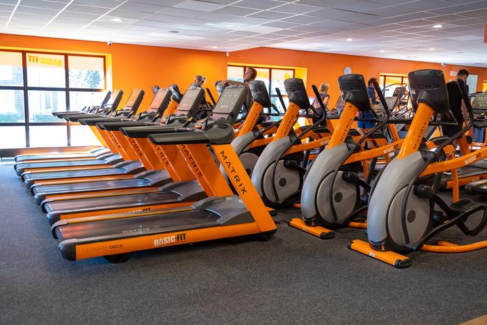 Basic-Fit Zutphen Dreef 24/7
