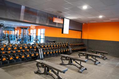 Basic-Fit Zutphen Dreef 24/7