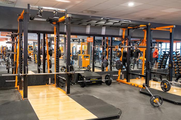 Basic-Fit Zutphen Dreef 24/7