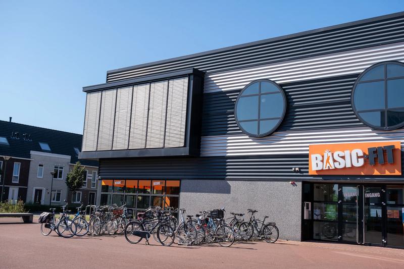 Basic-Fit Zutphen Dreef 24/7