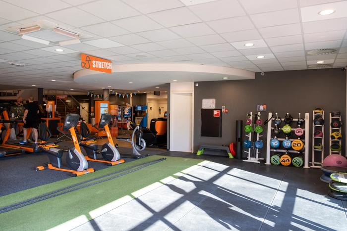 Basic-Fit Zutphen Dreef 24/7