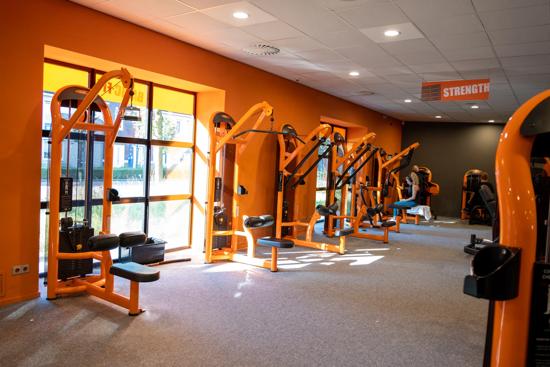 Basic-Fit Zutphen Dreef 24/7