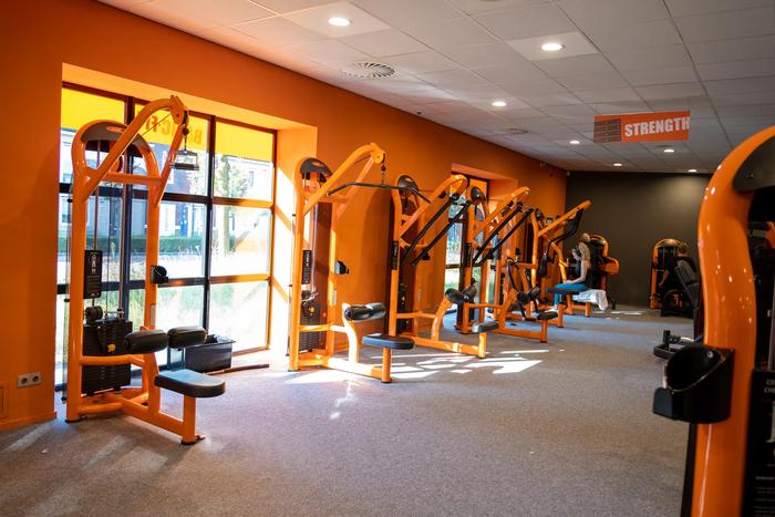 Basic-Fit Zutphen Dreef 24/7