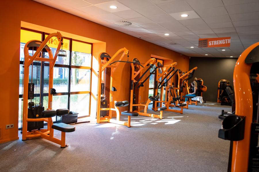 Basic-Fit Zutphen Dreef 24/7
