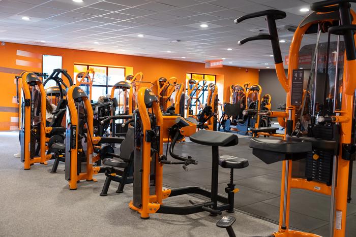 Basic-Fit Zutphen Dreef 24/7
